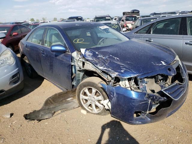 Photo 3 VIN: 4T1BF3EK3BU743861 - TOYOTA CAMRY 