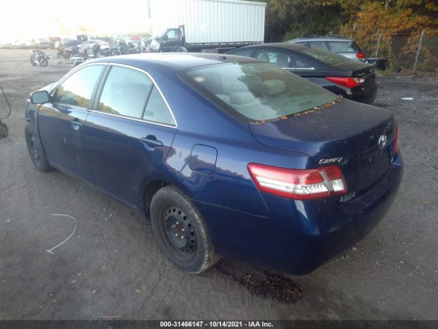 Photo 2 VIN: 4T1BF3EK3BU747117 - TOYOTA CAMRY 