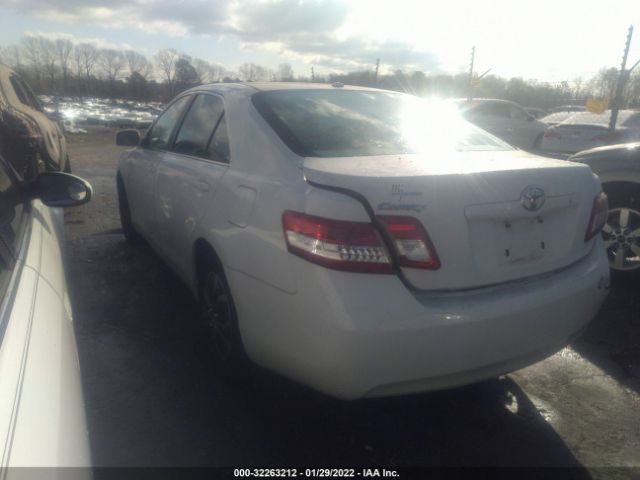 Photo 2 VIN: 4T1BF3EK3BU753242 - TOYOTA CAMRY 