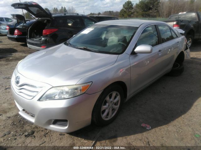 Photo 1 VIN: 4T1BF3EK3BU754777 - TOYOTA CAMRY 