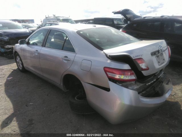 Photo 2 VIN: 4T1BF3EK3BU754777 - TOYOTA CAMRY 