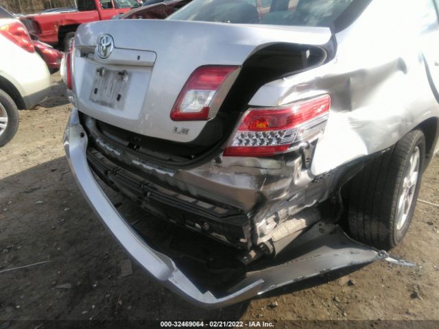 Photo 5 VIN: 4T1BF3EK3BU754777 - TOYOTA CAMRY 