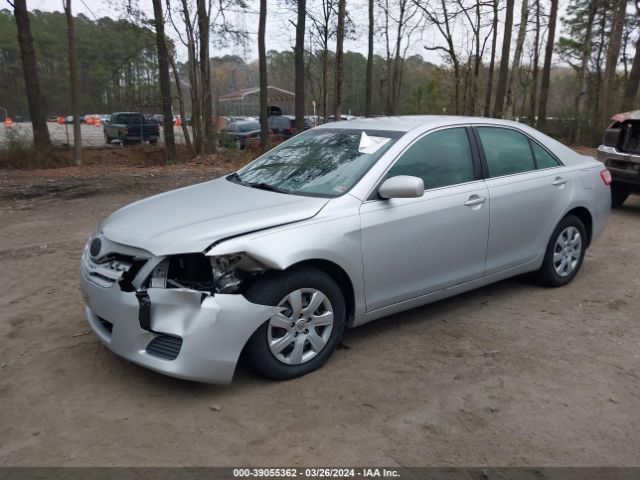 Photo 1 VIN: 4T1BF3EK3BU756934 - TOYOTA CAMRY 