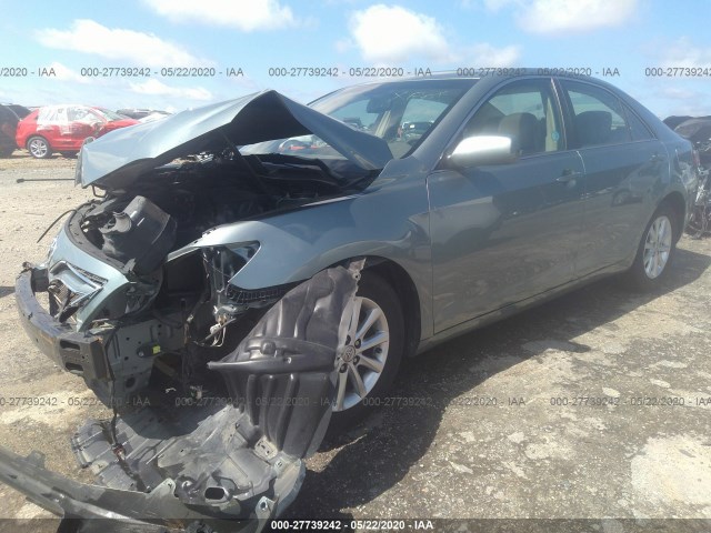 Photo 1 VIN: 4T1BF3EK3BU757663 - TOYOTA CAMRY 