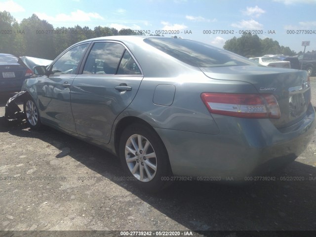 Photo 2 VIN: 4T1BF3EK3BU757663 - TOYOTA CAMRY 