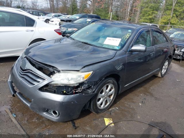 Photo 1 VIN: 4T1BF3EK3BU762863 - TOYOTA CAMRY 