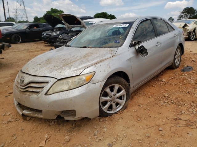 Photo 1 VIN: 4T1BF3EK3BU763415 - TOYOTA CAMRY BASE 