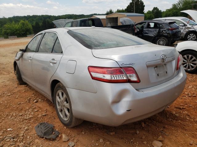 Photo 2 VIN: 4T1BF3EK3BU763415 - TOYOTA CAMRY BASE 