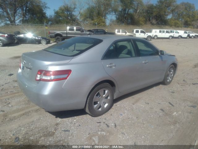 Photo 3 VIN: 4T1BF3EK3BU766766 - TOYOTA CAMRY 