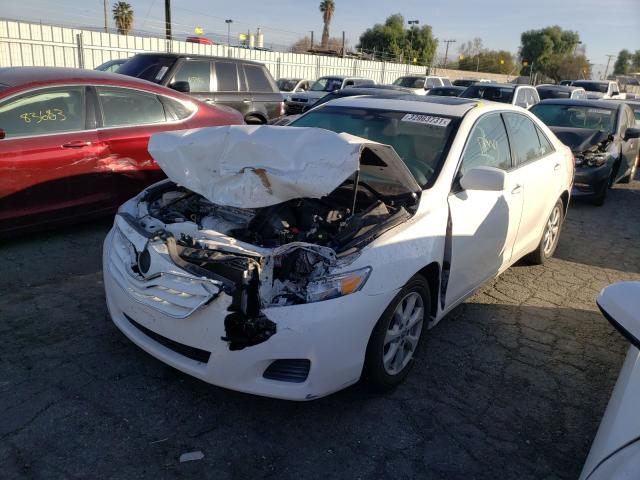 Photo 1 VIN: 4T1BF3EK3BU769084 - TOYOTA CAMRY BASE 