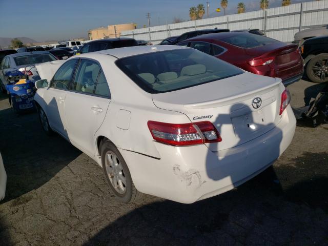 Photo 2 VIN: 4T1BF3EK3BU769084 - TOYOTA CAMRY BASE 