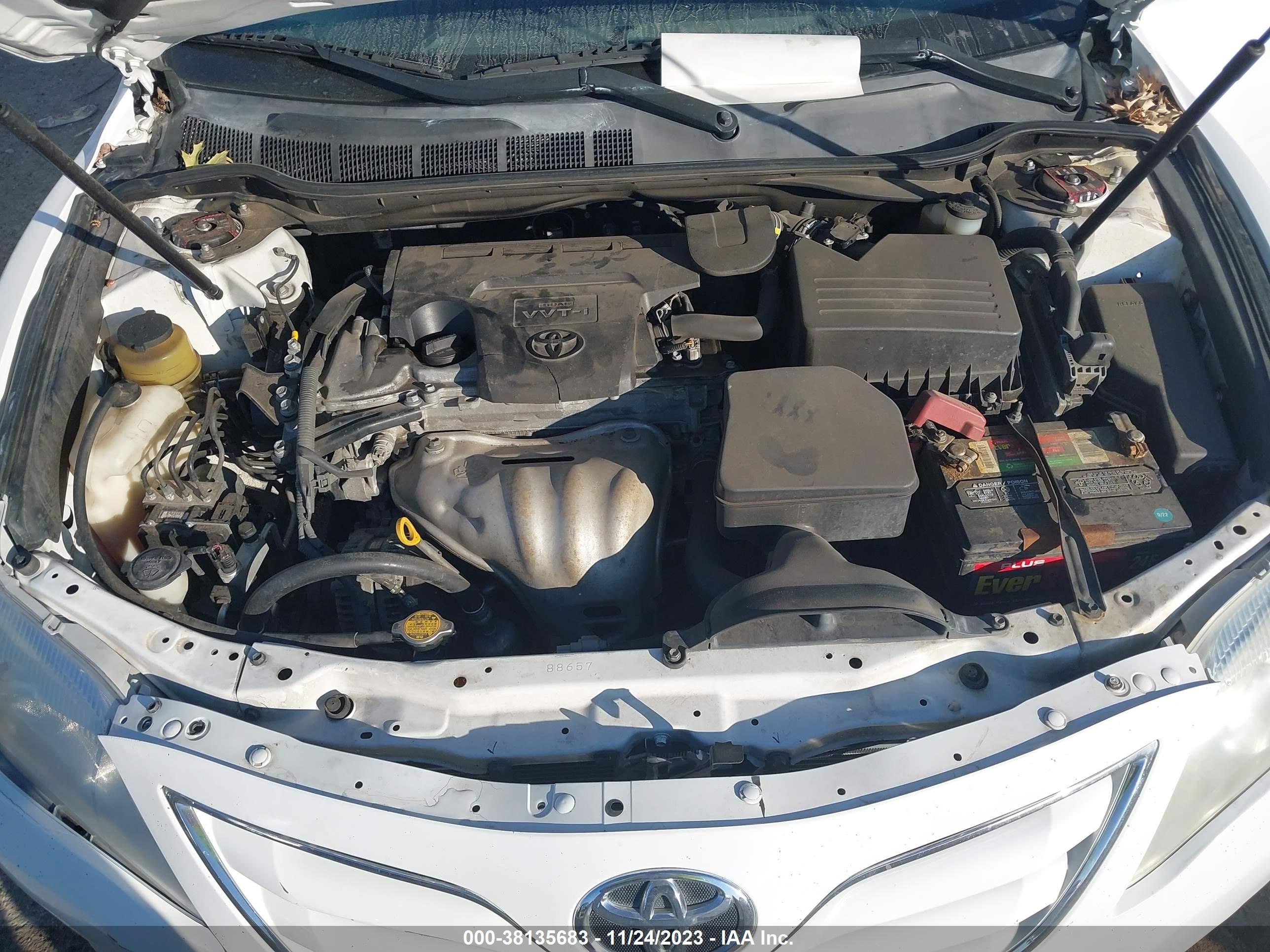 Photo 9 VIN: 4T1BF3EK3BU771112 - TOYOTA CAMRY 