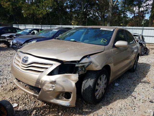 Photo 1 VIN: 4T1BF3EK3BU773006 - TOYOTA CAMRY BASE 