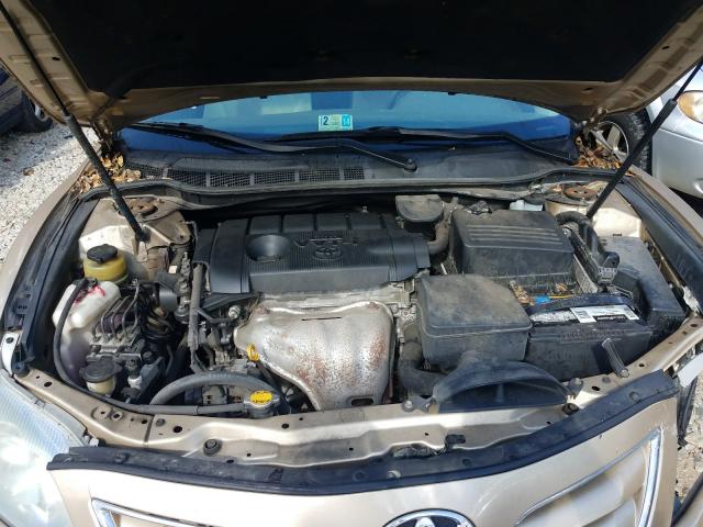 Photo 6 VIN: 4T1BF3EK3BU773006 - TOYOTA CAMRY BASE 