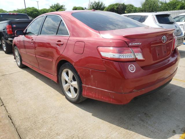 Photo 1 VIN: 4T1BF3EK3BU774320 - TOYOTA CAMRY BASE 