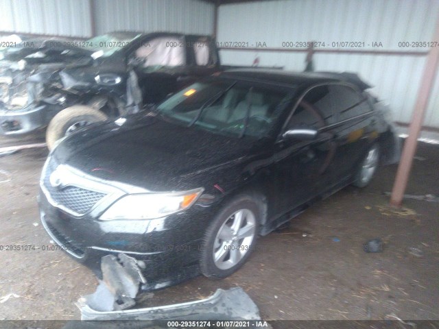 Photo 1 VIN: 4T1BF3EK3BU777198 - TOYOTA CAMRY 