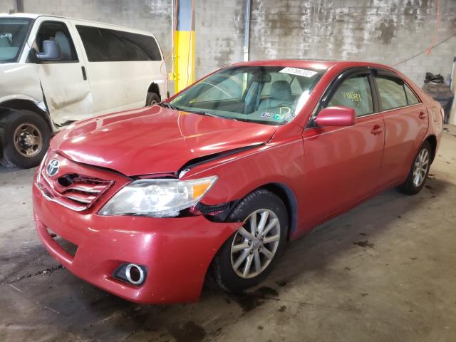 Photo 1 VIN: 4T1BF3EK3BU777346 - TOYOTA CAMRY BASE 