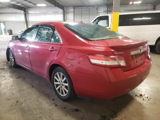 Photo 2 VIN: 4T1BF3EK3BU777346 - TOYOTA CAMRY BASE 