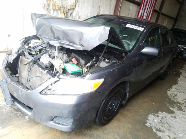 Photo 1 VIN: 4T1BF3EK4AU001094 - TOYOTA CAMRY BASE 