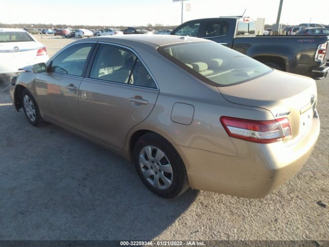 Photo 2 VIN: 4T1BF3EK4AU005355 - TOYOTA CAMRY 