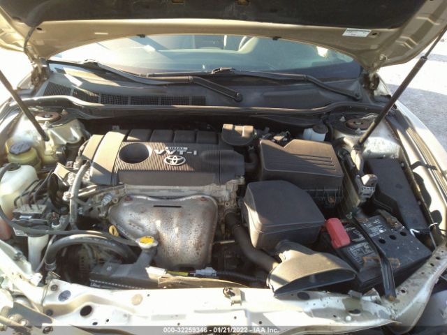 Photo 9 VIN: 4T1BF3EK4AU005355 - TOYOTA CAMRY 