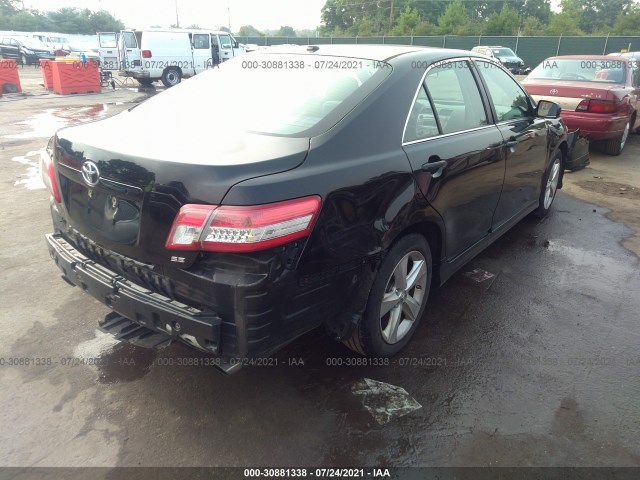 Photo 5 VIN: 4T1BF3EK4AU010460 - TOYOTA CAMRY 