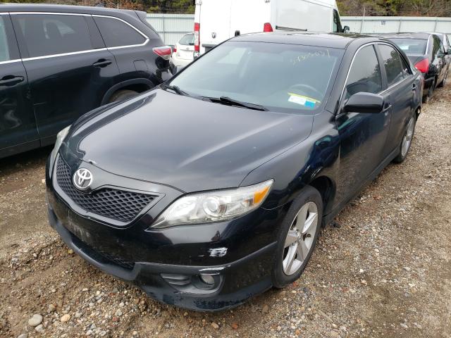 Photo 1 VIN: 4T1BF3EK4AU011642 - TOYOTA CAMRY BASE 