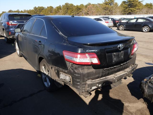 Photo 2 VIN: 4T1BF3EK4AU011642 - TOYOTA CAMRY BASE 