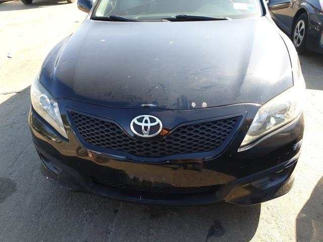 Photo 8 VIN: 4T1BF3EK4AU011642 - TOYOTA CAMRY BASE 