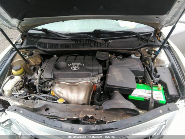 Photo 9 VIN: 4T1BF3EK4AU013682 - TOYOTA CAMRY 