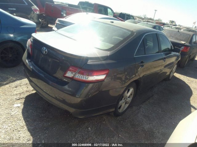 Photo 3 VIN: 4T1BF3EK4AU015447 - TOYOTA CAMRY 