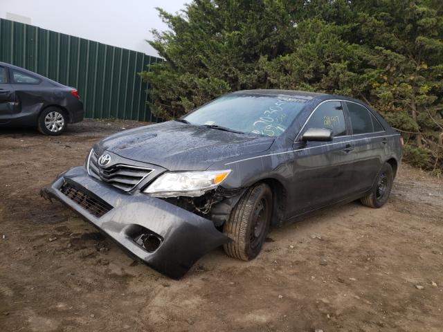 Photo 1 VIN: 4T1BF3EK4AU016484 - TOYOTA CAMRY BASE 