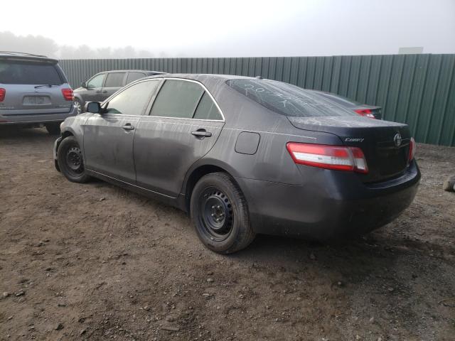 Photo 2 VIN: 4T1BF3EK4AU016484 - TOYOTA CAMRY BASE 