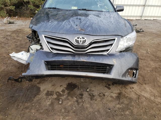 Photo 8 VIN: 4T1BF3EK4AU016484 - TOYOTA CAMRY BASE 