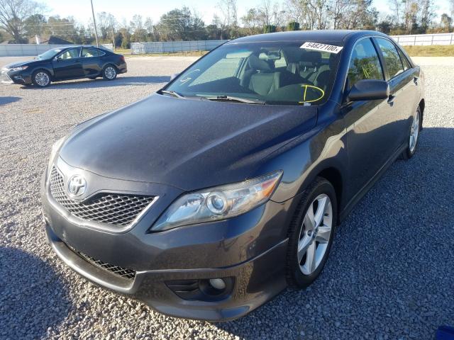 Photo 1 VIN: 4T1BF3EK4AU017361 - TOYOTA CAMRY BASE 