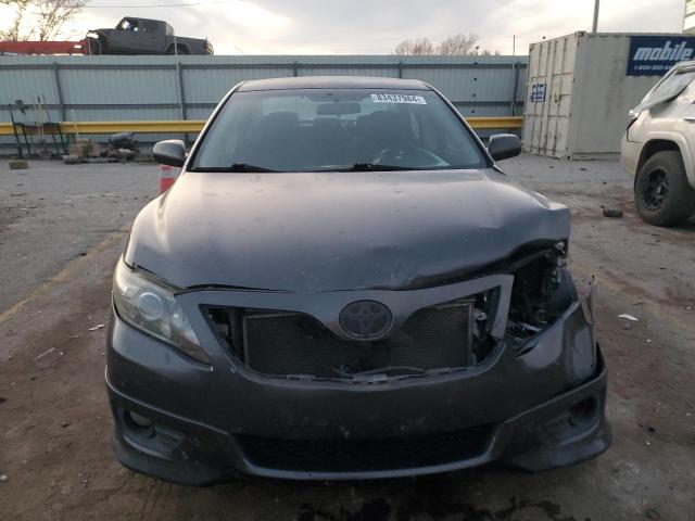 Photo 4 VIN: 4T1BF3EK4AU017649 - TOYOTA CAMRY BASE 