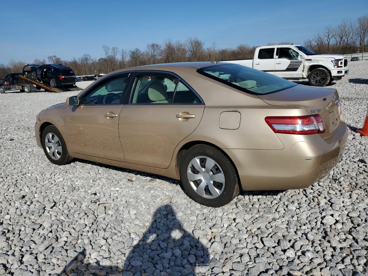 Photo 1 VIN: 4T1BF3EK4AU017716 - TOYOTA CAMRY 