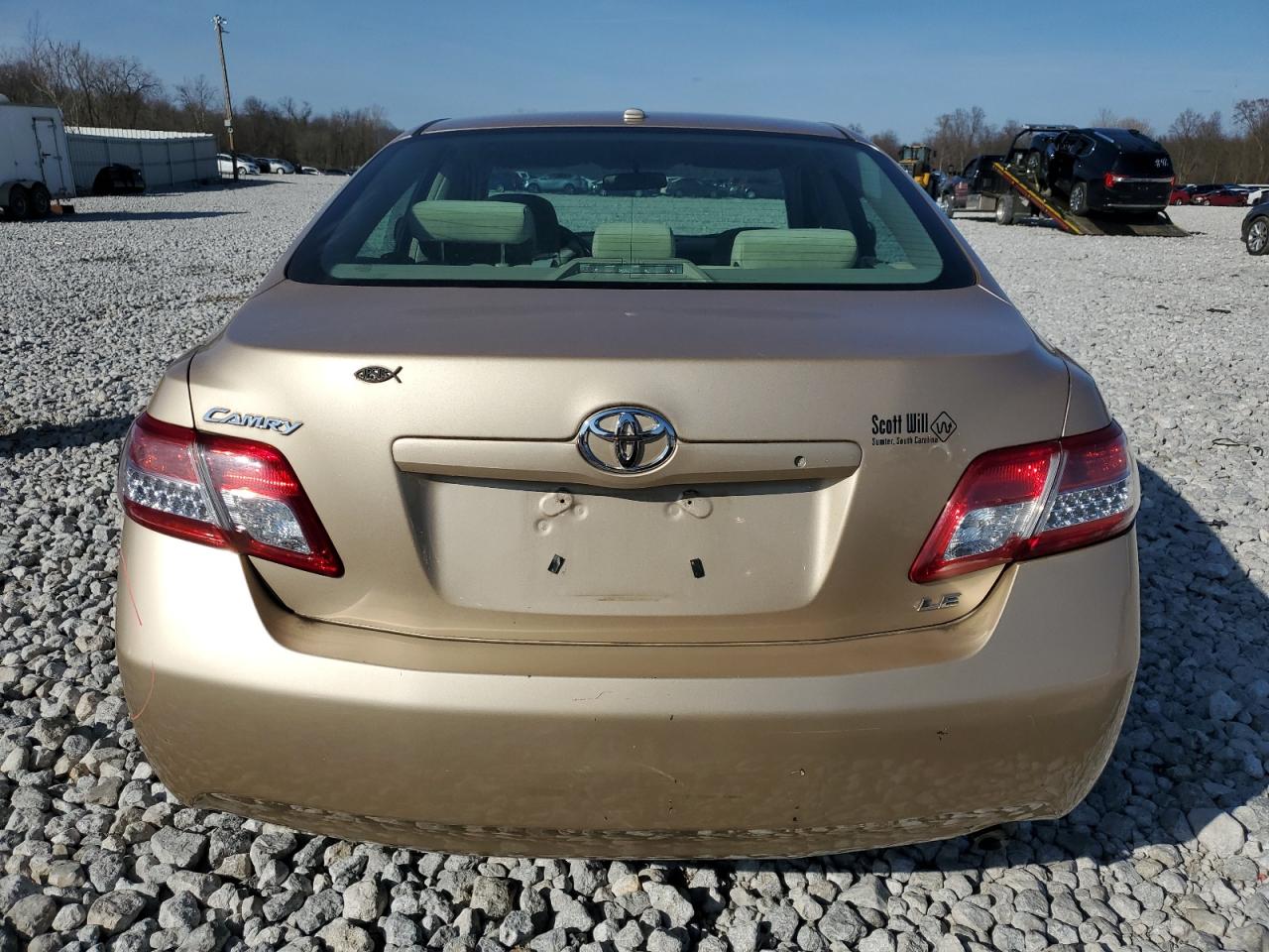 Photo 5 VIN: 4T1BF3EK4AU017716 - TOYOTA CAMRY 