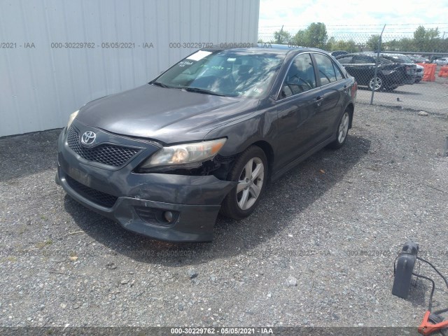 Photo 1 VIN: 4T1BF3EK4AU018266 - TOYOTA CAMRY 