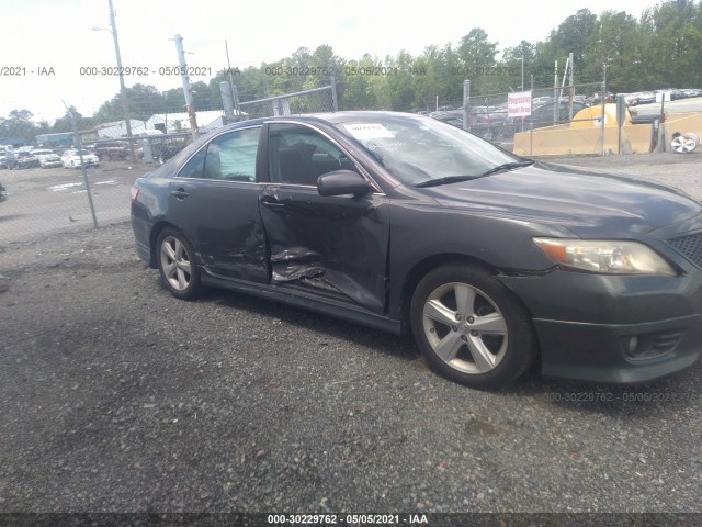 Photo 5 VIN: 4T1BF3EK4AU018266 - TOYOTA CAMRY 