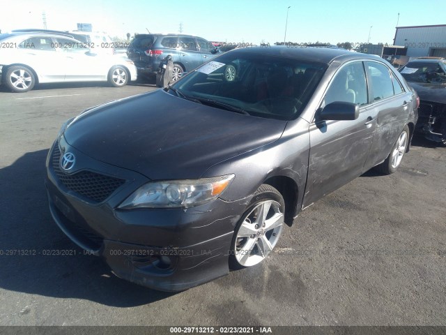 Photo 1 VIN: 4T1BF3EK4AU019515 - TOYOTA CAMRY 