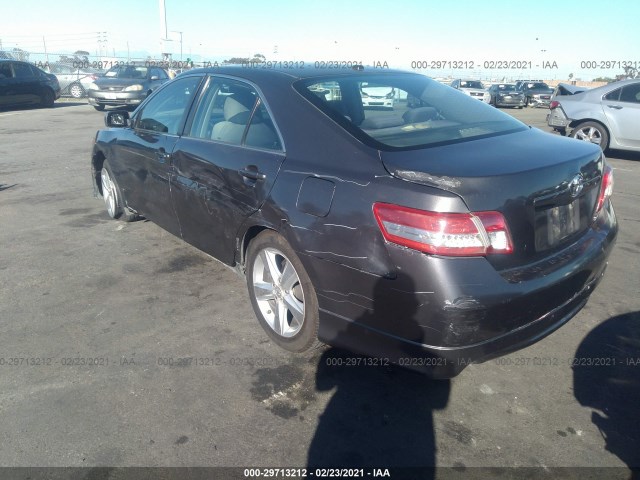 Photo 2 VIN: 4T1BF3EK4AU019515 - TOYOTA CAMRY 