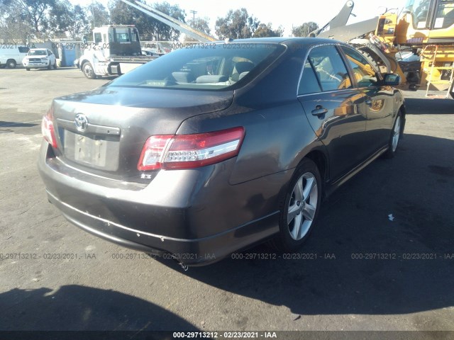 Photo 3 VIN: 4T1BF3EK4AU019515 - TOYOTA CAMRY 