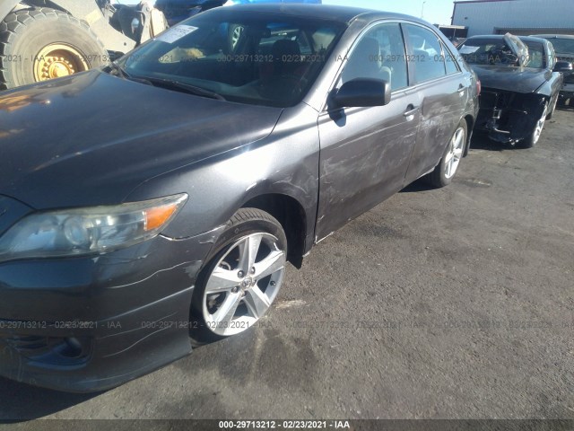 Photo 5 VIN: 4T1BF3EK4AU019515 - TOYOTA CAMRY 