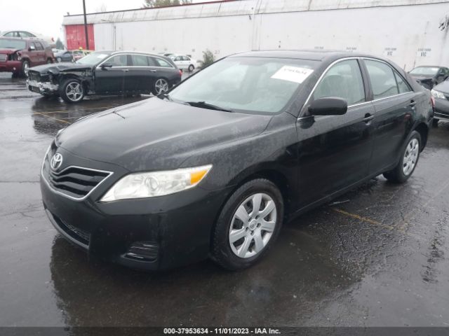 Photo 1 VIN: 4T1BF3EK4AU019563 - TOYOTA CAMRY 