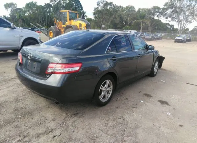 Photo 3 VIN: 4T1BF3EK4AU020650 - TOYOTA CAMRY 