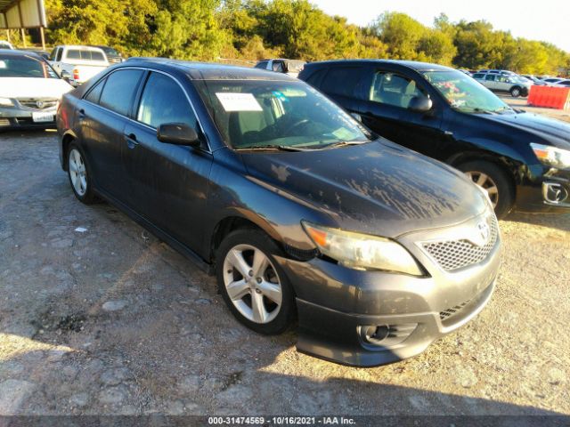 Photo 0 VIN: 4T1BF3EK4AU026738 - TOYOTA CAMRY 