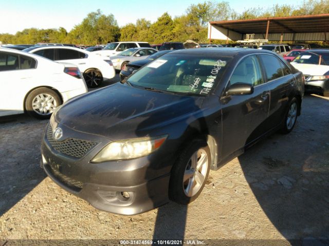 Photo 1 VIN: 4T1BF3EK4AU026738 - TOYOTA CAMRY 