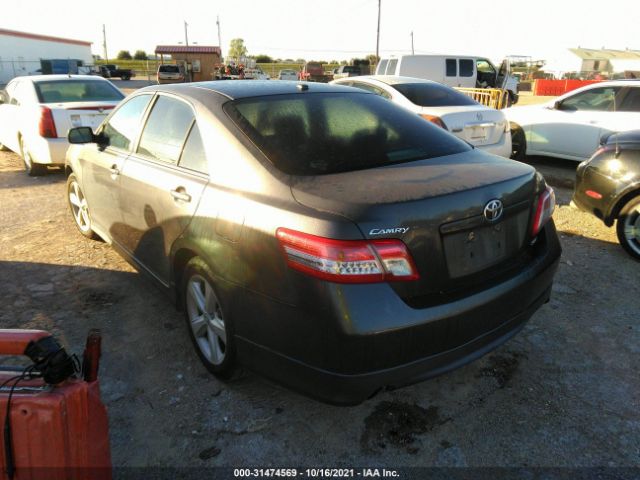 Photo 2 VIN: 4T1BF3EK4AU026738 - TOYOTA CAMRY 