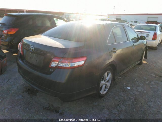 Photo 3 VIN: 4T1BF3EK4AU026738 - TOYOTA CAMRY 